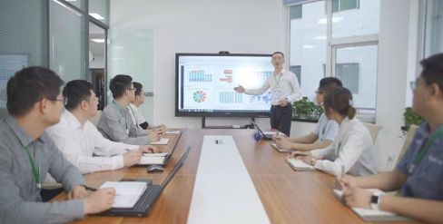 化工智能研發(fā)領跑者助力央企中節(jié)能萬潤數(shù)字化工廠軟件開發(fā)