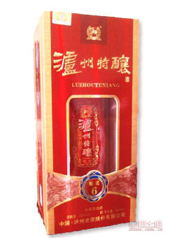 瀘州特釀綿柔652度濃香型白酒 新品到貨鄭州，品味醇香經典