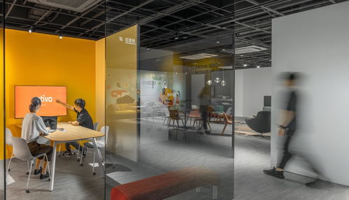 設計 專訪 高曰菖 讓數字原住民愛上 工作 生活 的棲息地